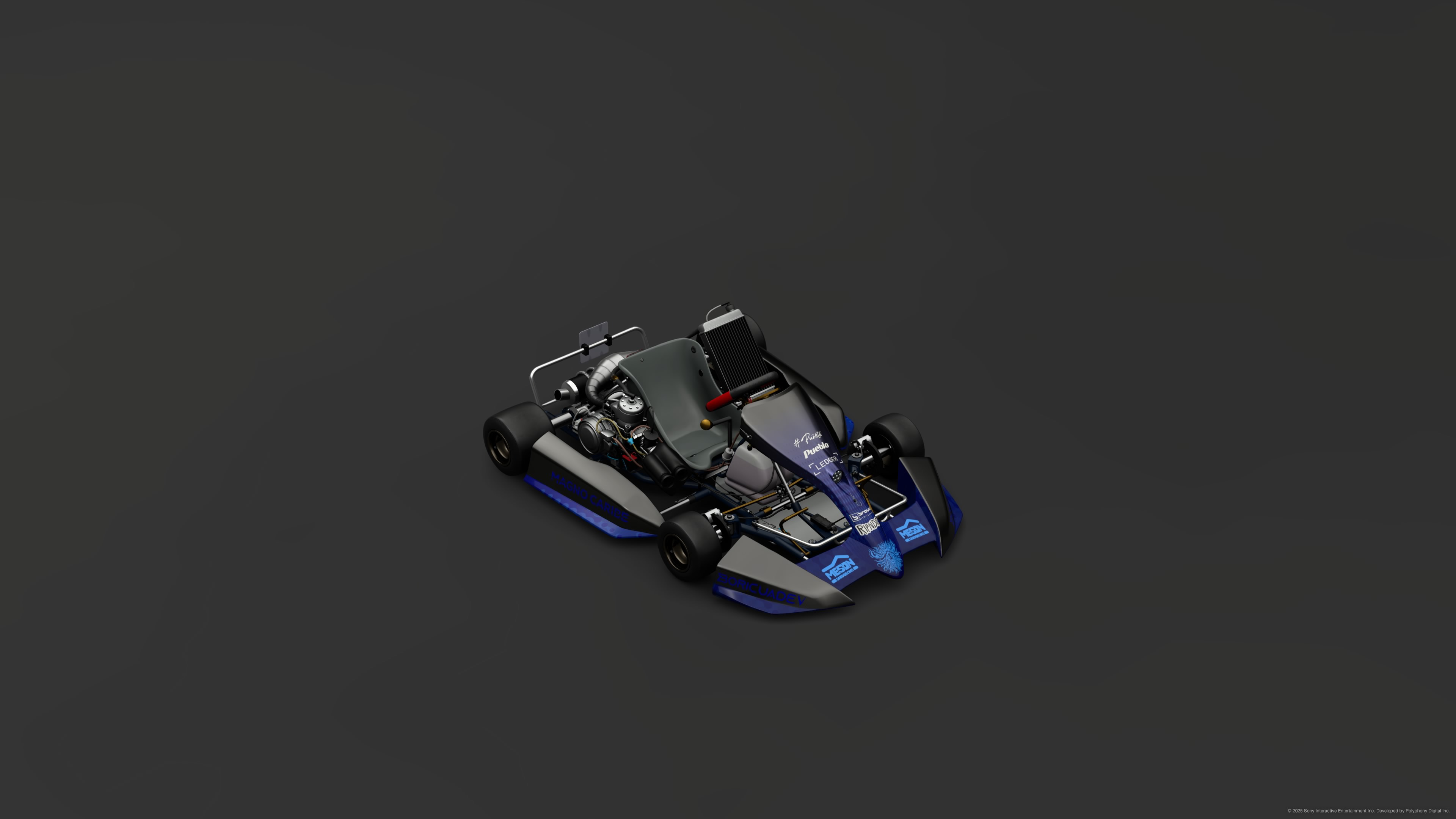 Racing Kart Shifter 125cc
