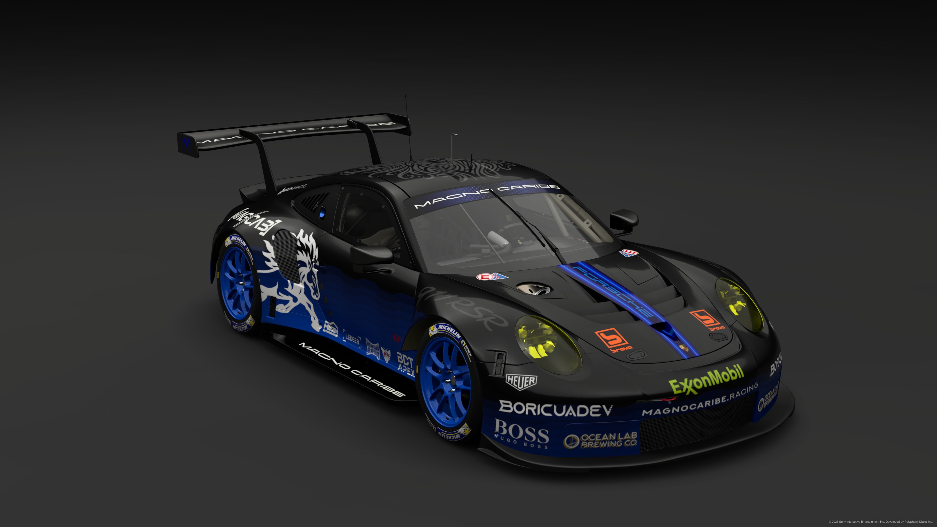 Porsche 911 RSR