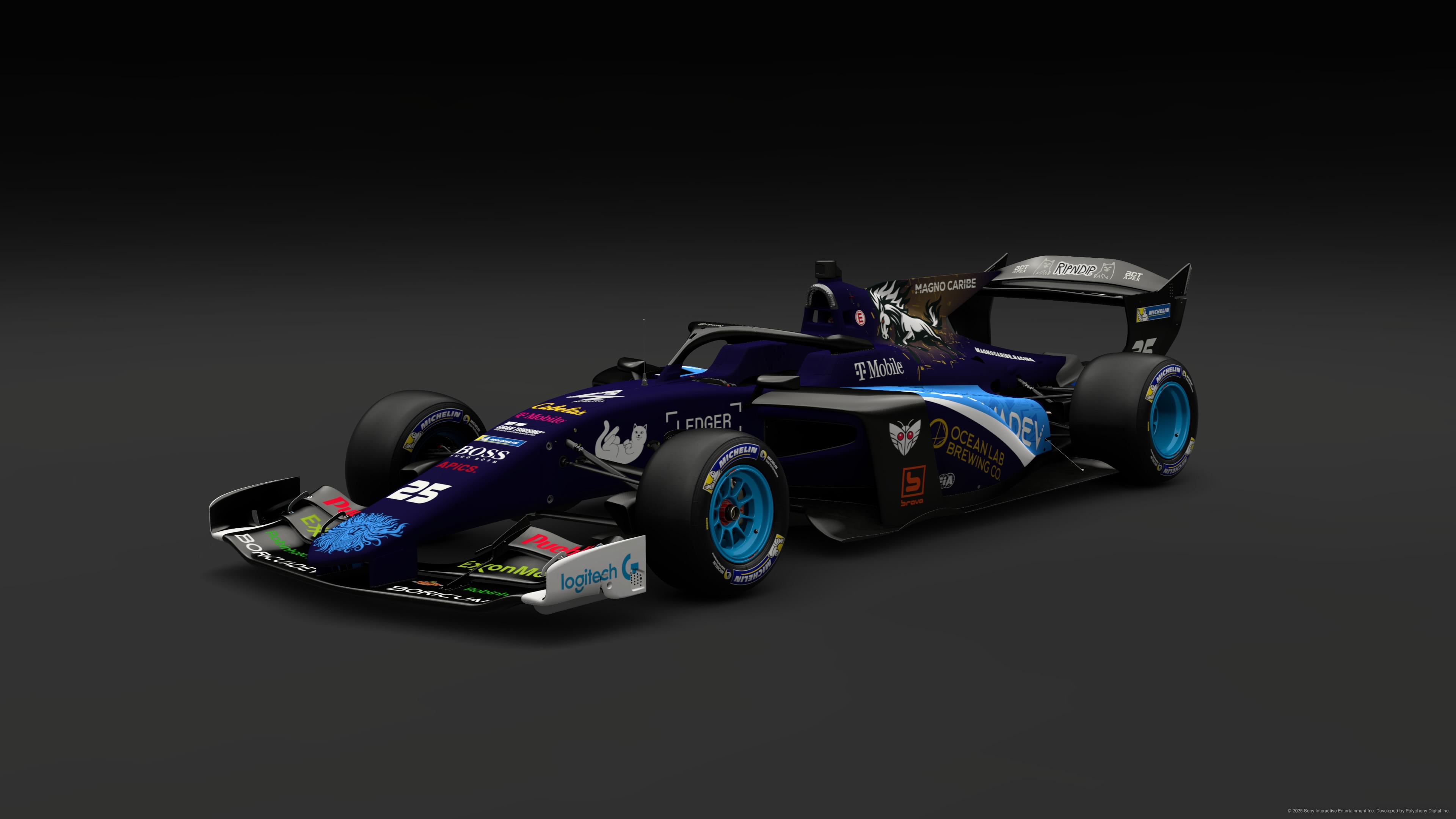 Super Formula Honda